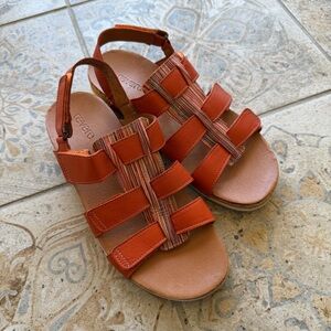 NEW REVERE santorini in mango sz 40